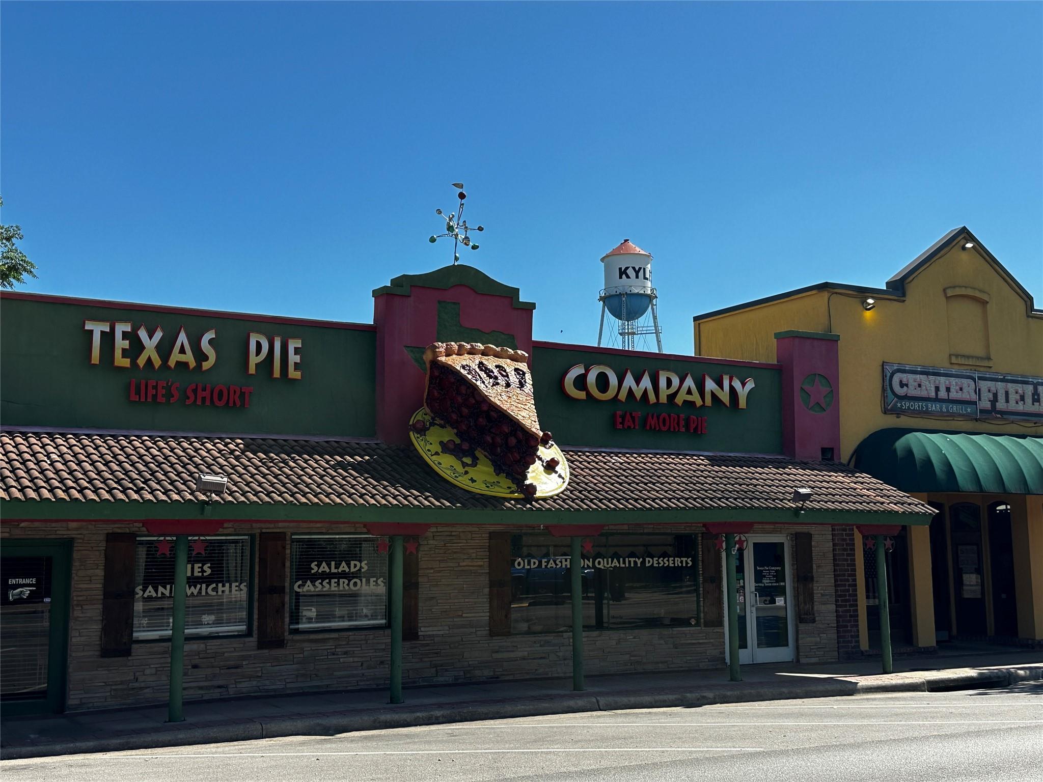Tbd Scott Street Kyle TX 78640