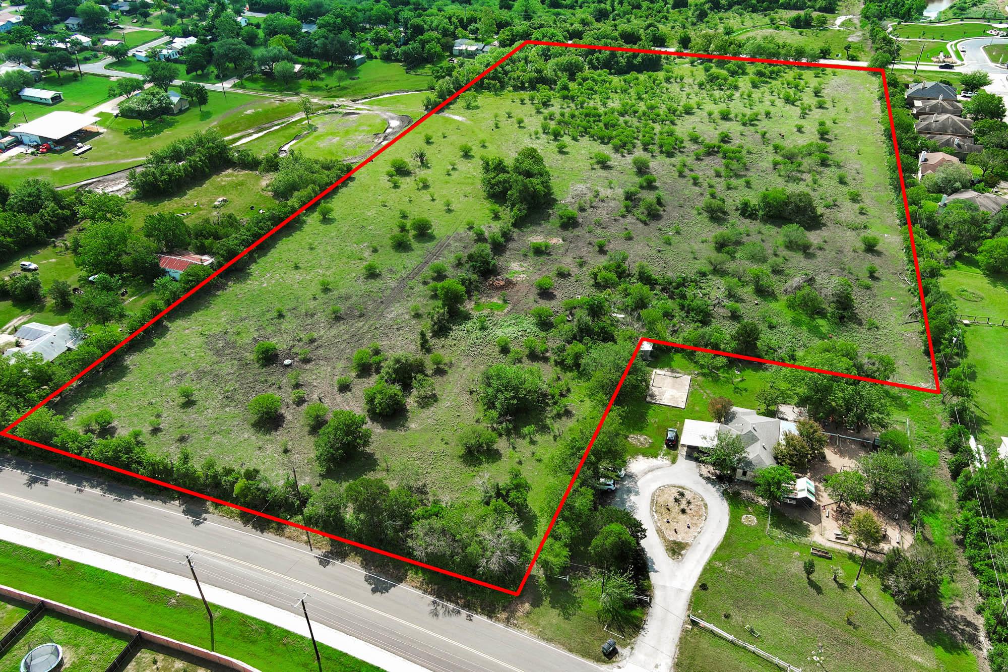 Tbd Scott Street Kyle TX 78640