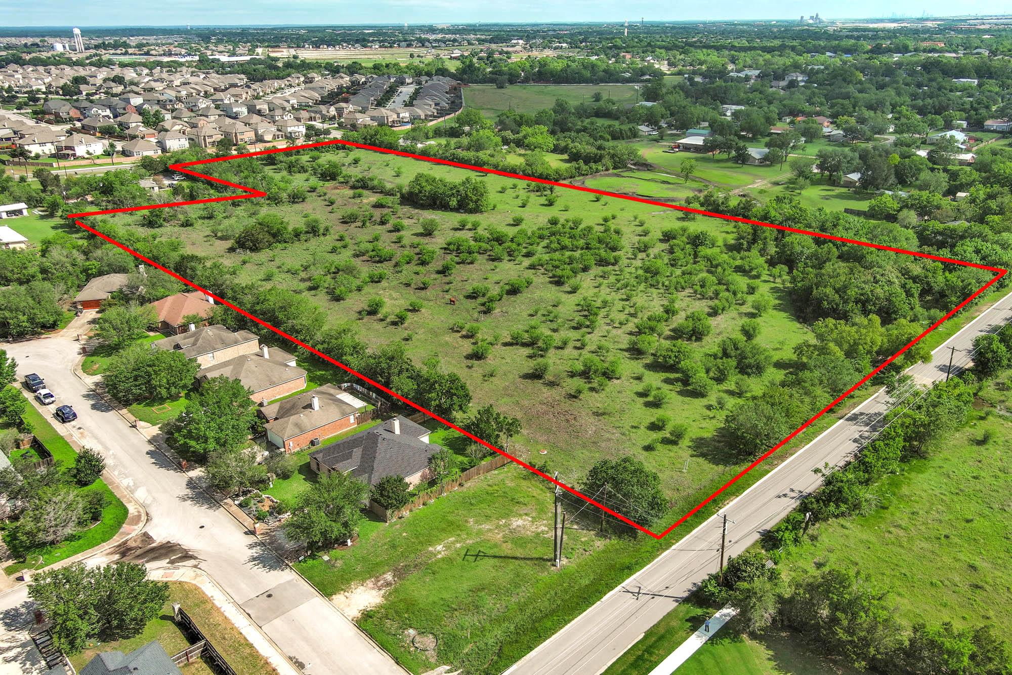 Tbd Scott Street Kyle TX 78640