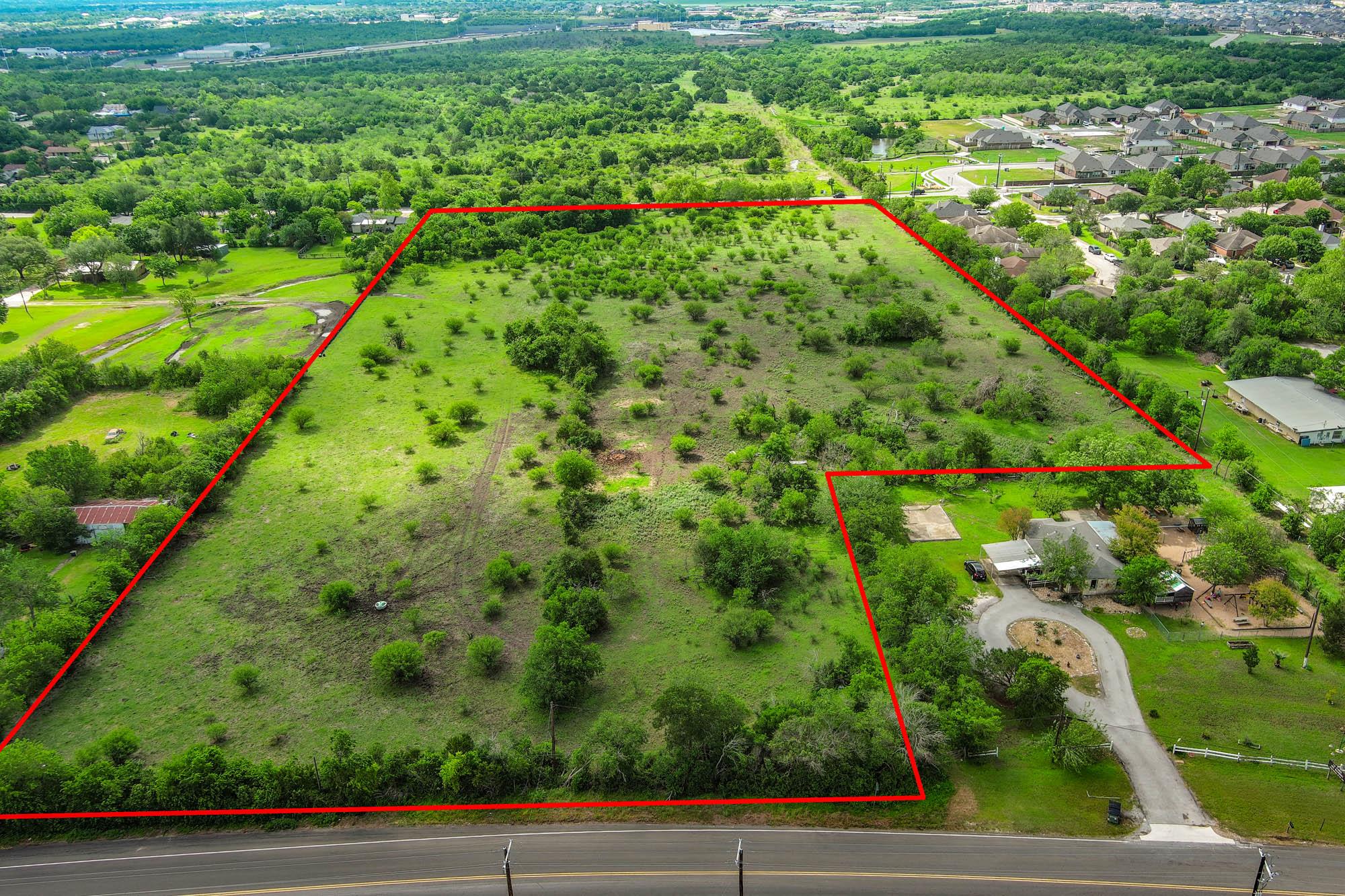 Tbd Scott Street Kyle TX 78640