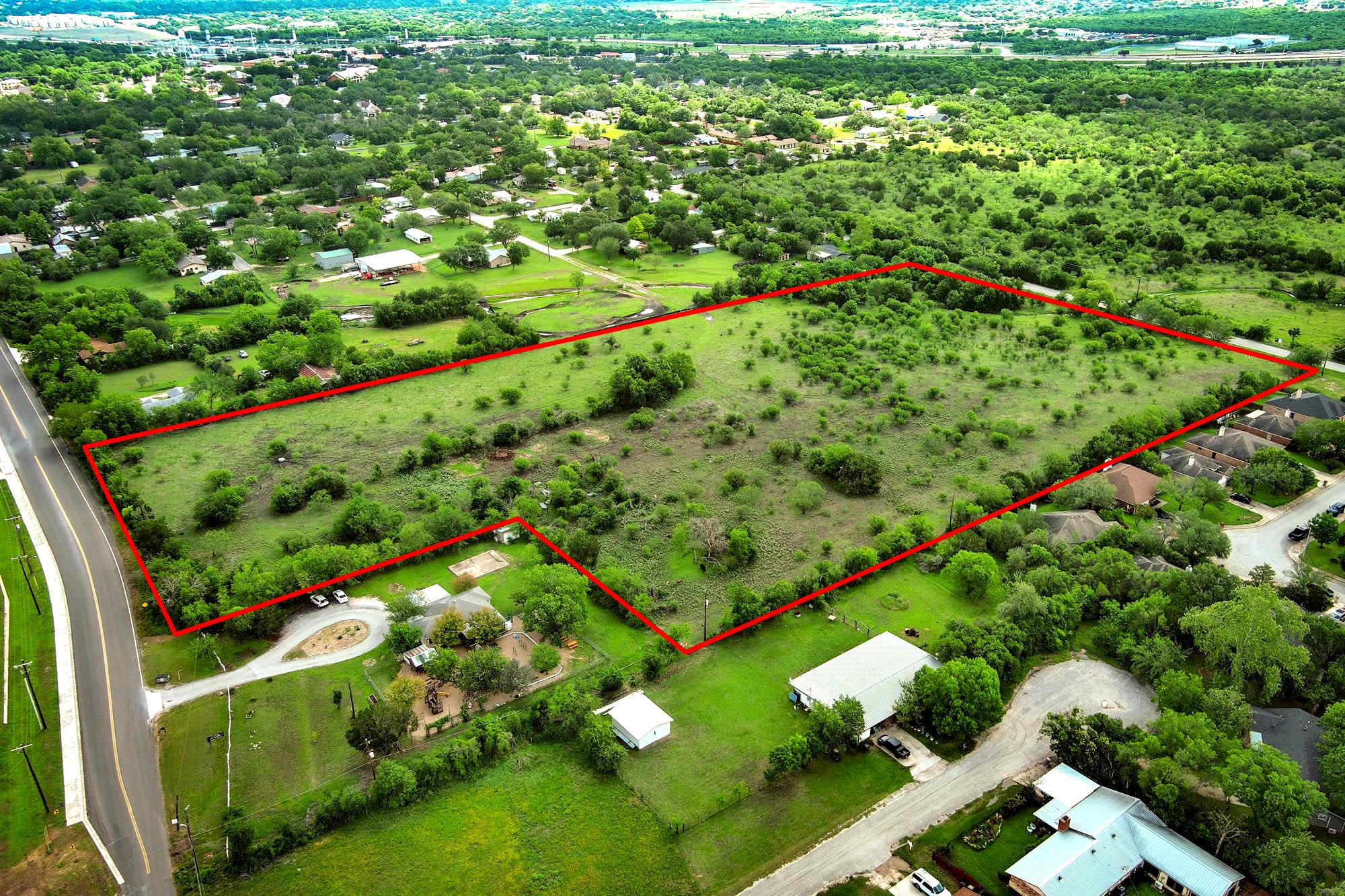 Tbd Scott Street Kyle TX 78640