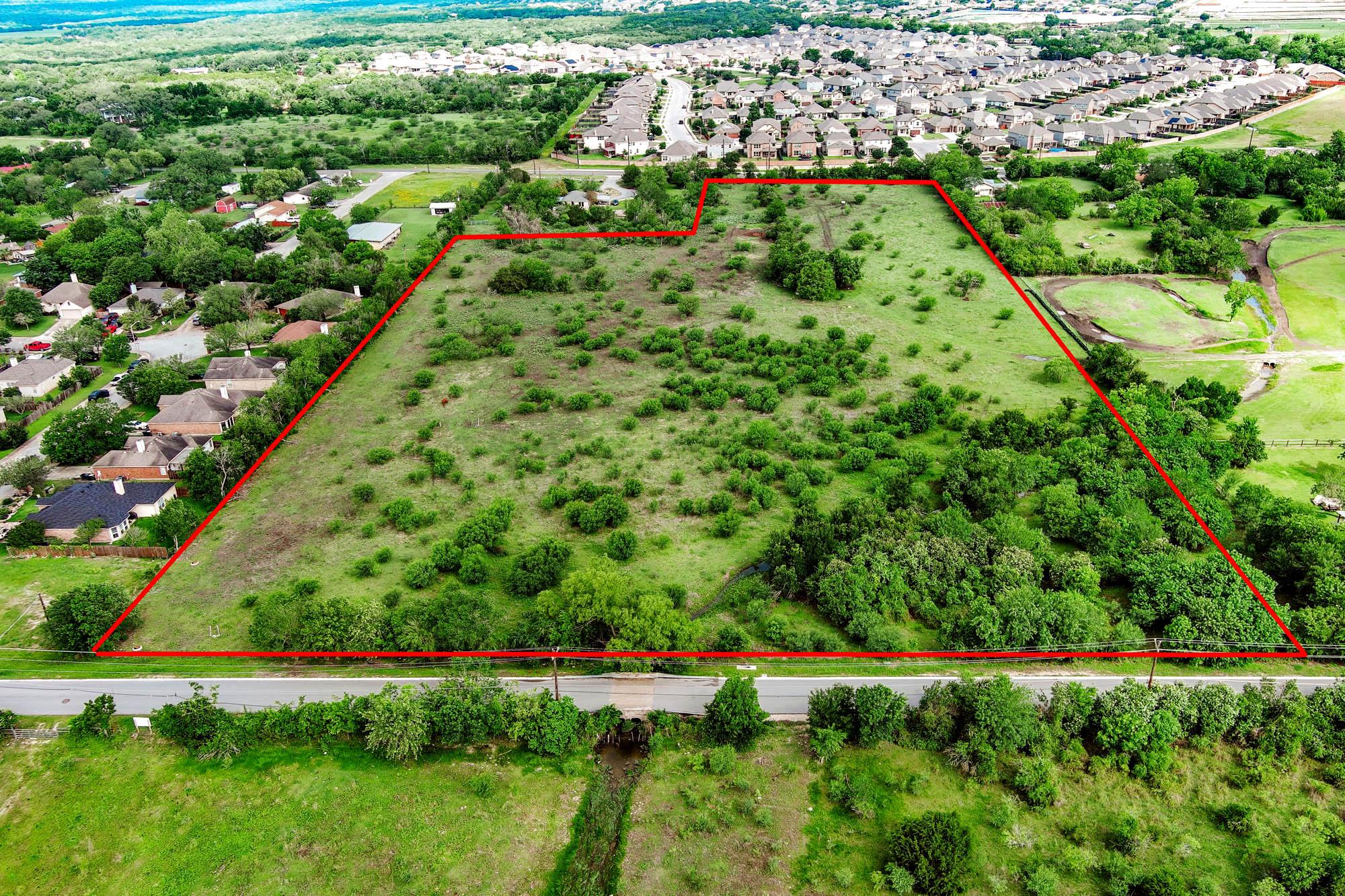 Tbd Scott Street Kyle TX 78640