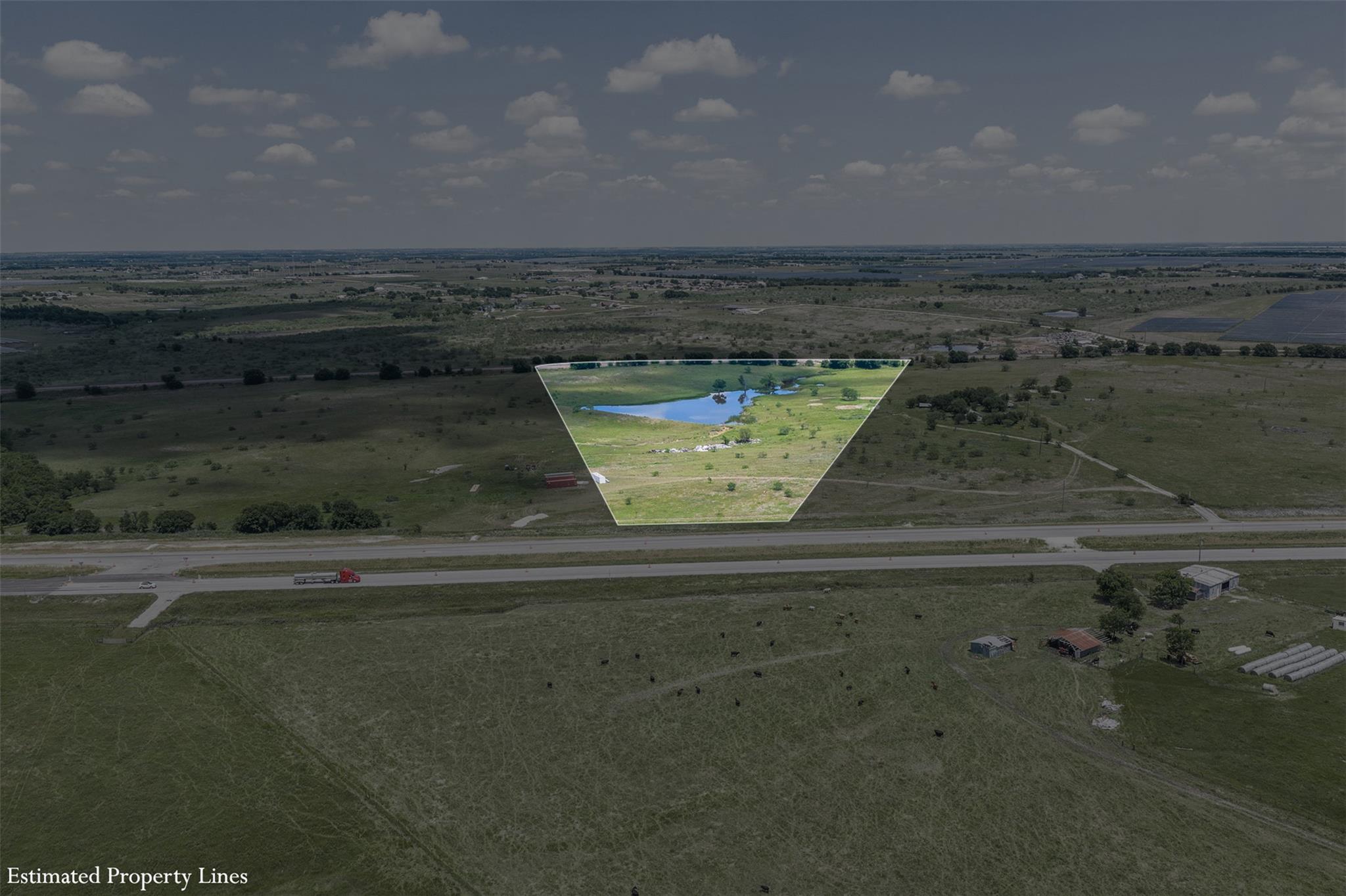 Lot 3 Highway 36 Rogers TX 76569