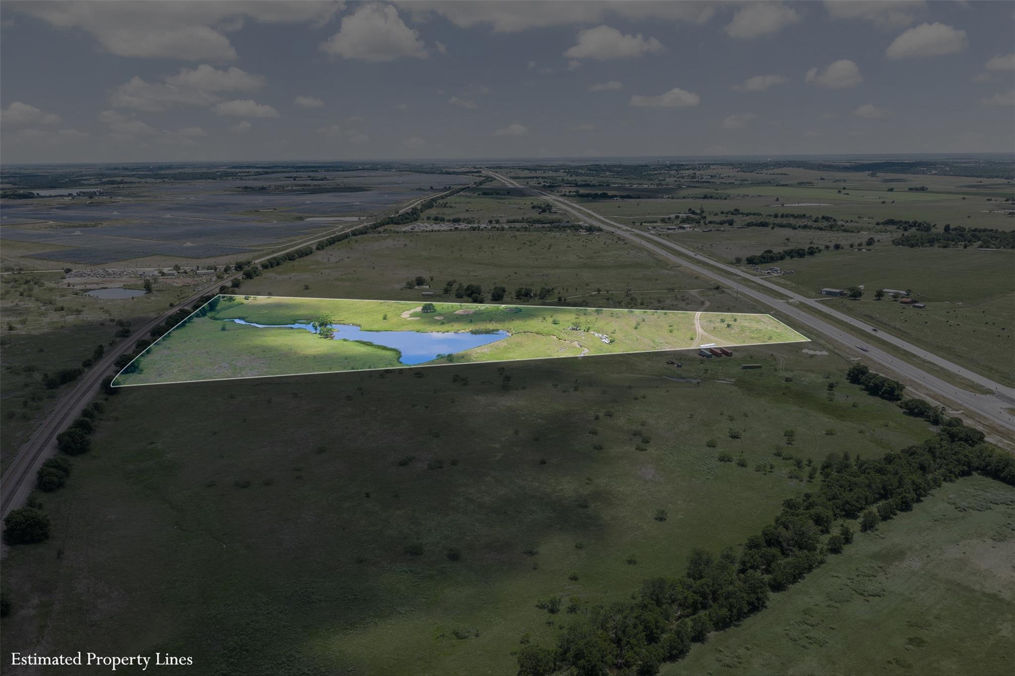 Lot 3 Highway 36 Rogers TX 76569