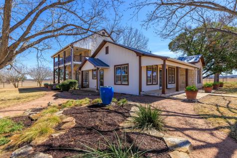 249 Eureka Lane Fredericksburg TX 78624