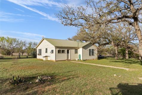892 Baird Ranch Road Johnson City TX 78636