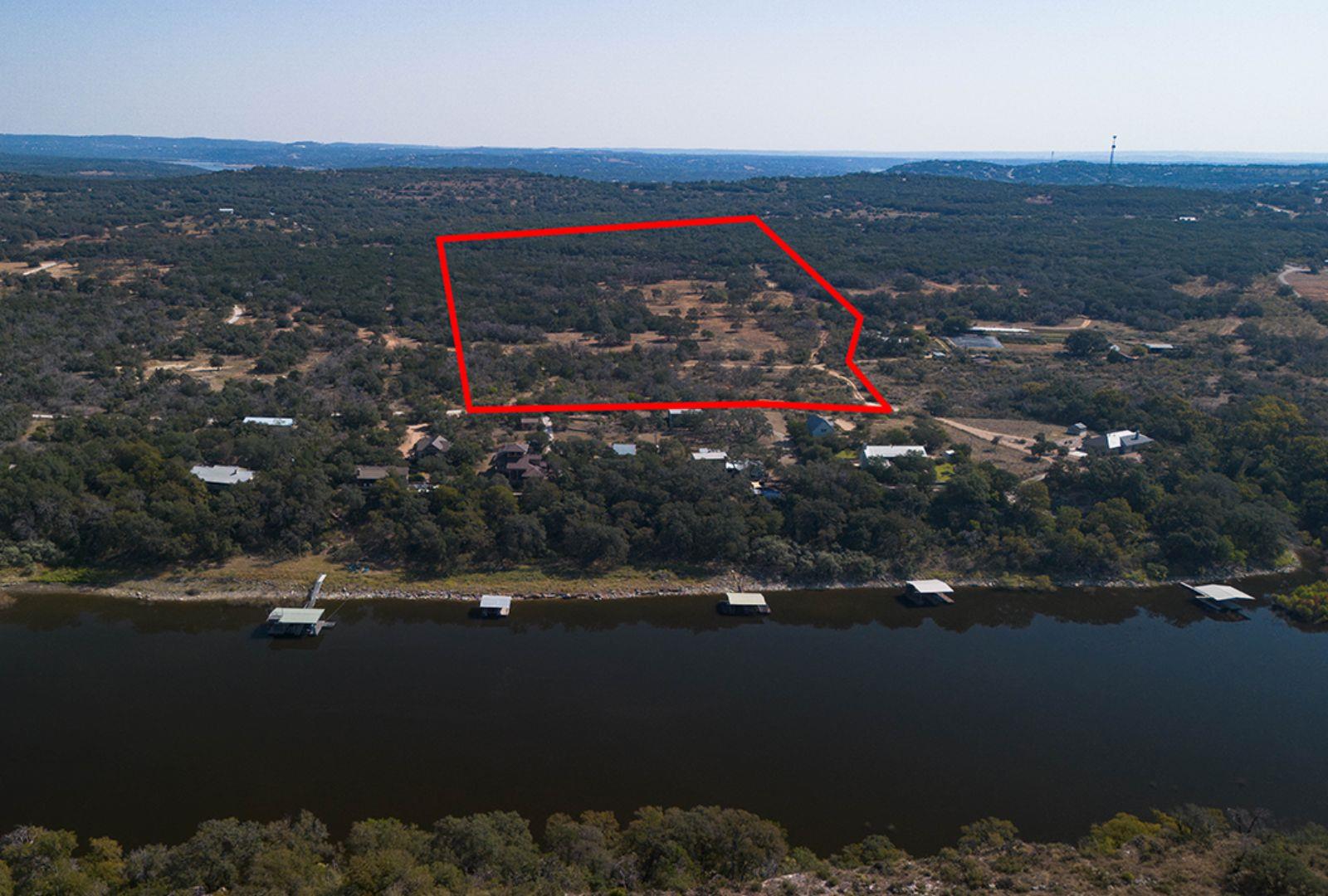 0000 Old Ferry Road Spicewood TX 78669
