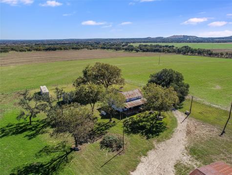 788 Clarence Jacoby Road Fredericksburg TX 78624