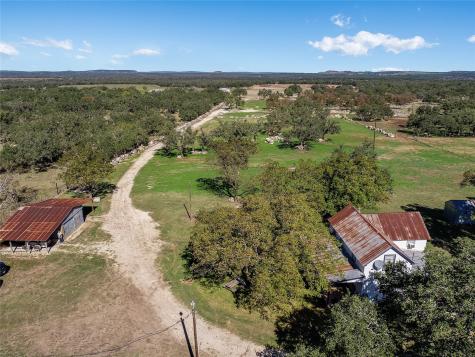 788 Clarence Jacoby Road Fredericksburg TX 78624