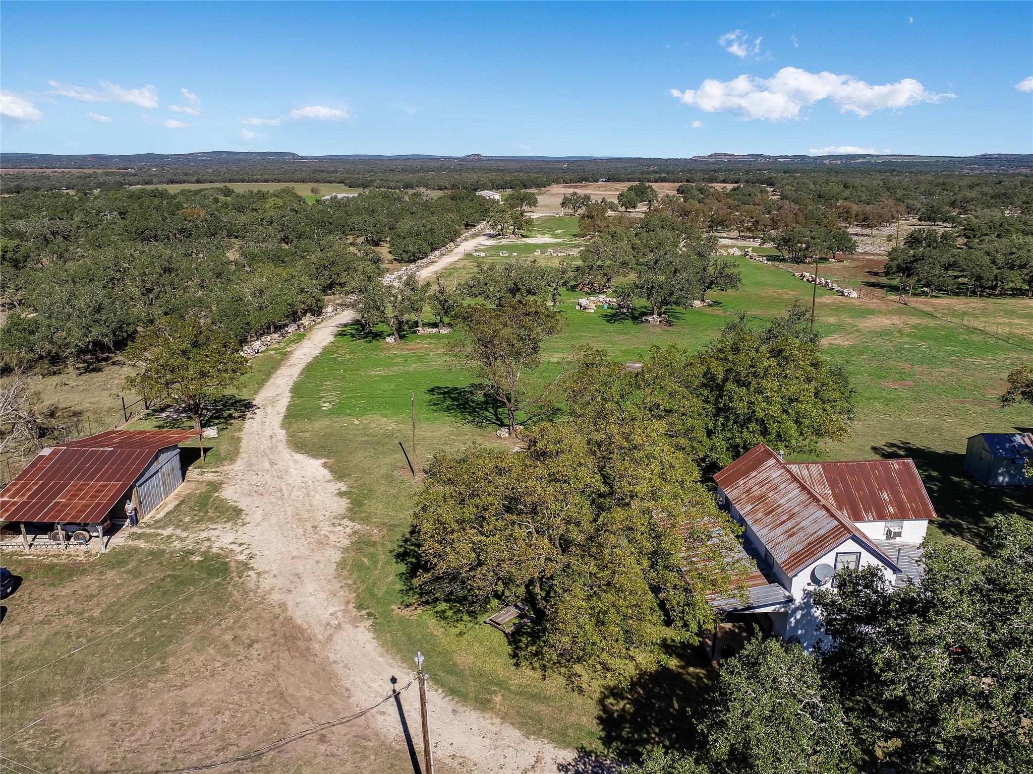 788 Clarence Jacoby Road Fredericksburg TX 78624