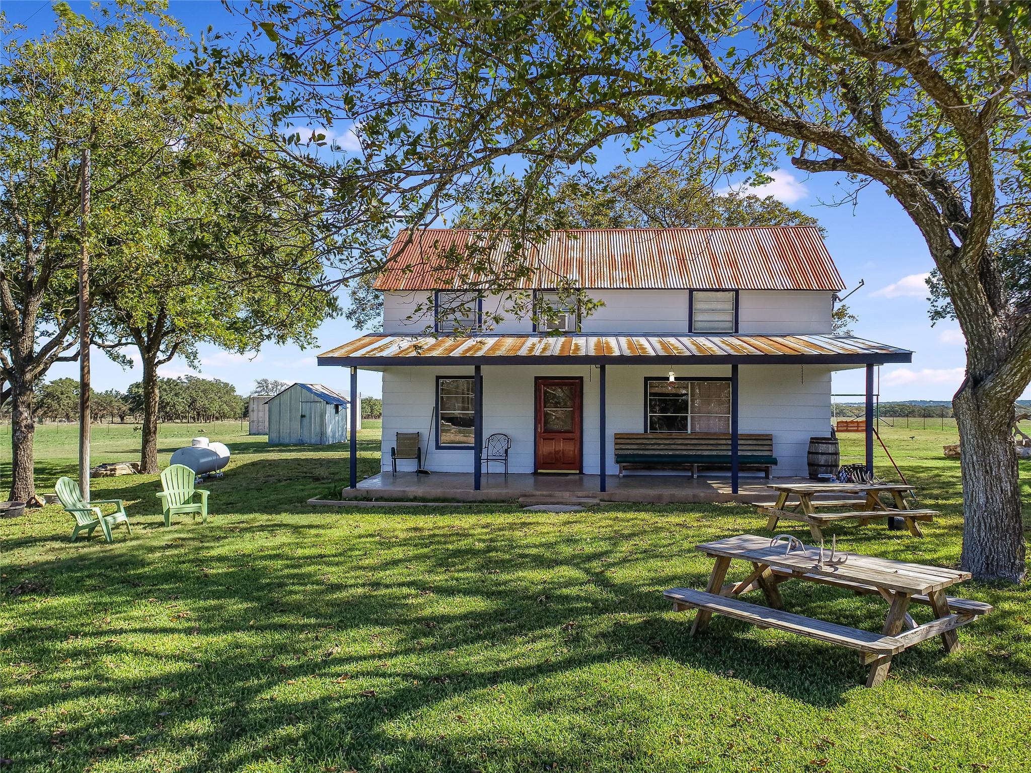 788 Clarence Jacoby Road Fredericksburg TX 78624