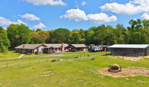 5916 Private Road 2003 (+16.9 Acres) Caldwell TX 77836