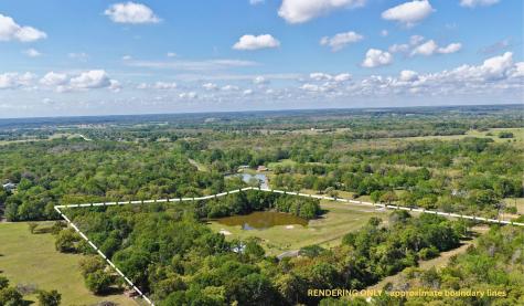 5916 Private Road 2003 (+16.9 Acres) Caldwell TX 77836