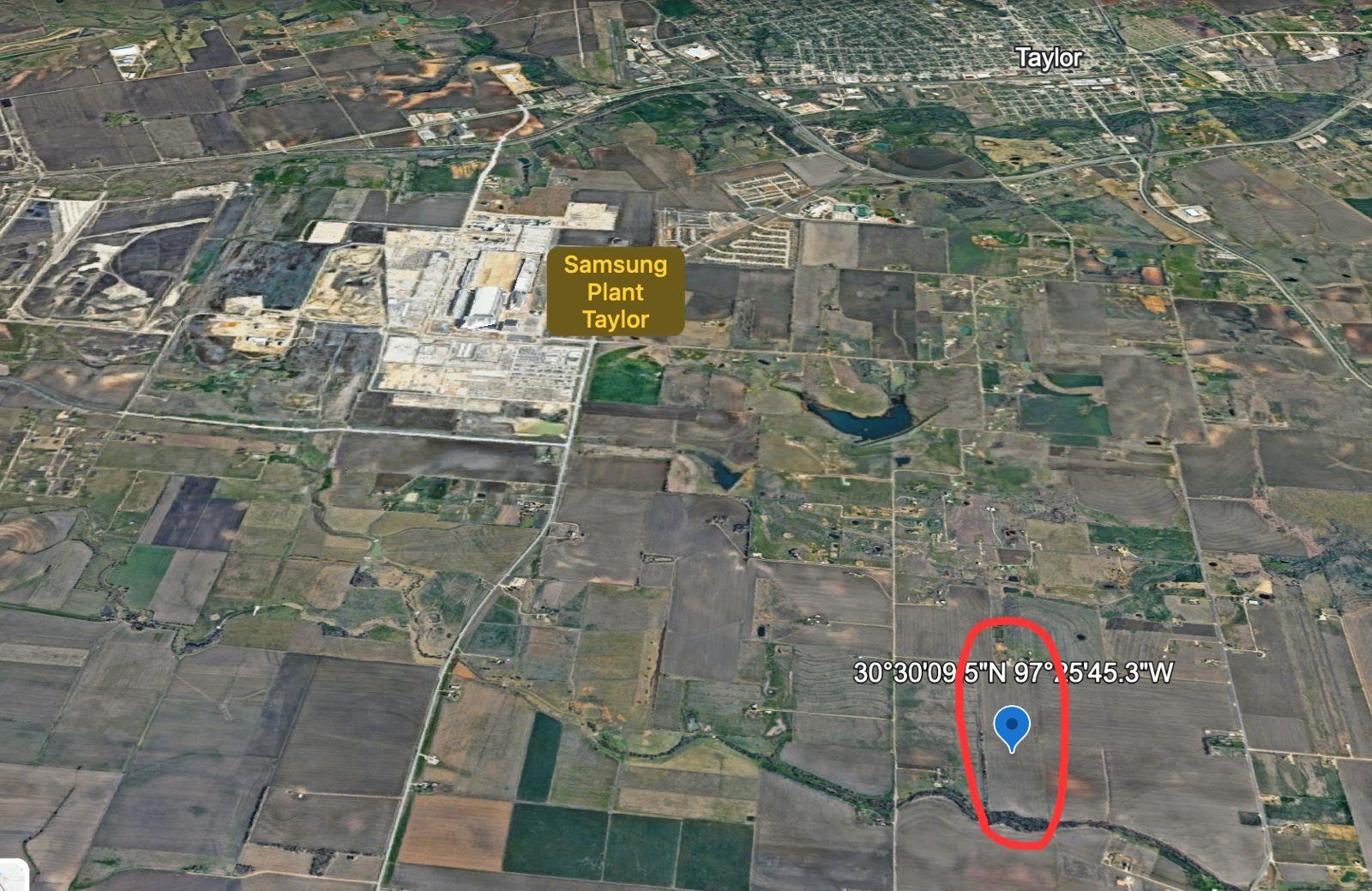 0 County Road 405 Taylor TX 76574