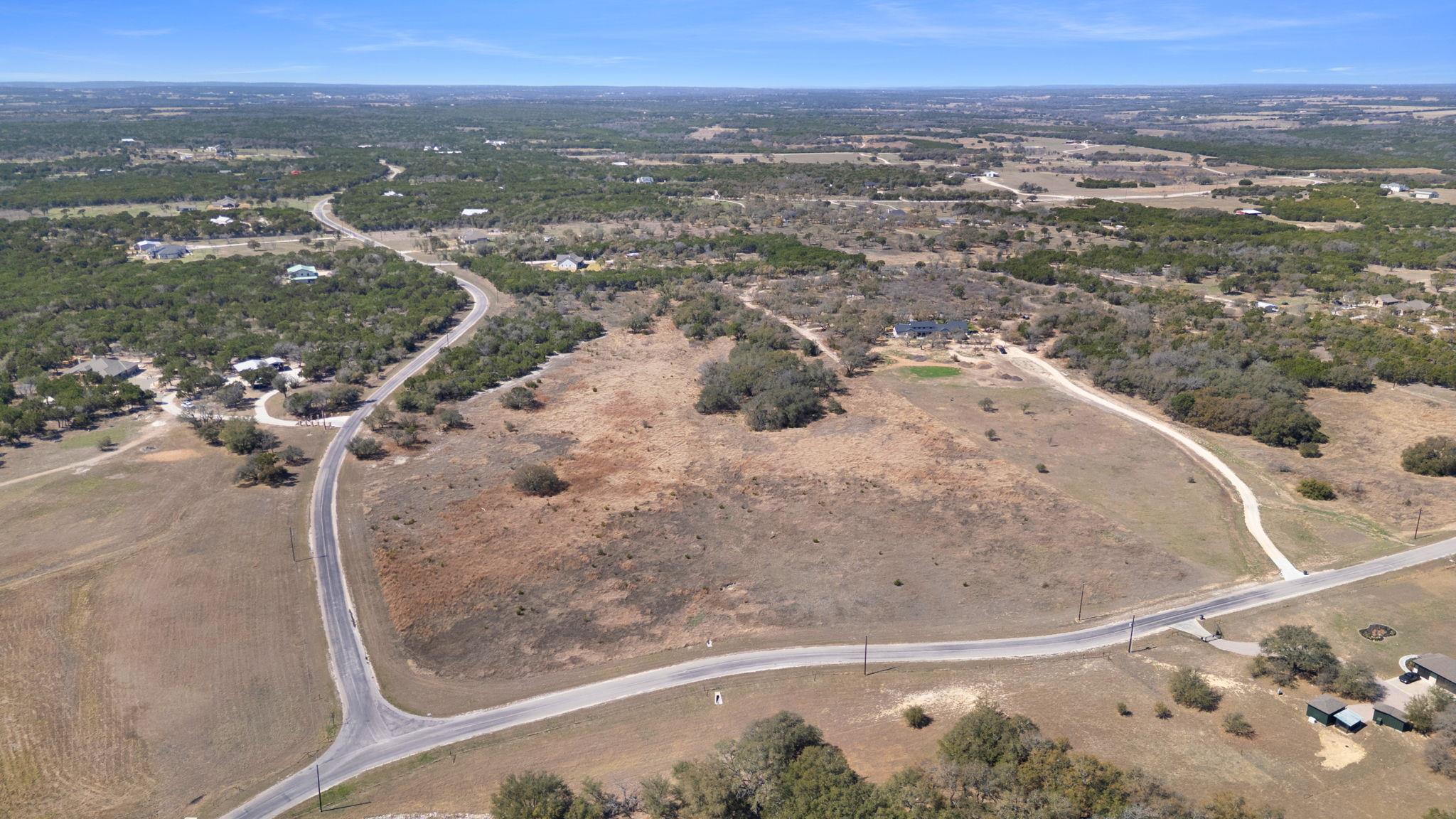 Tbd Carpenter Court Corner Burnet TX 78611