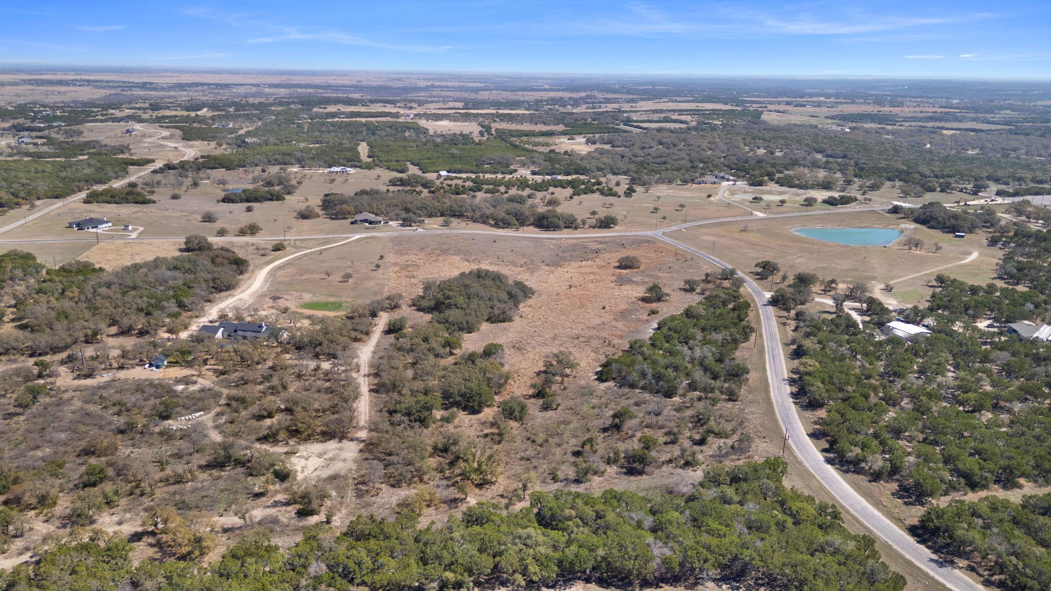 Tbd Carpenter Court Corner Burnet TX 78611