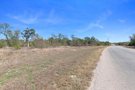 Tbd Carpenter Court Corner Burnet TX 78611