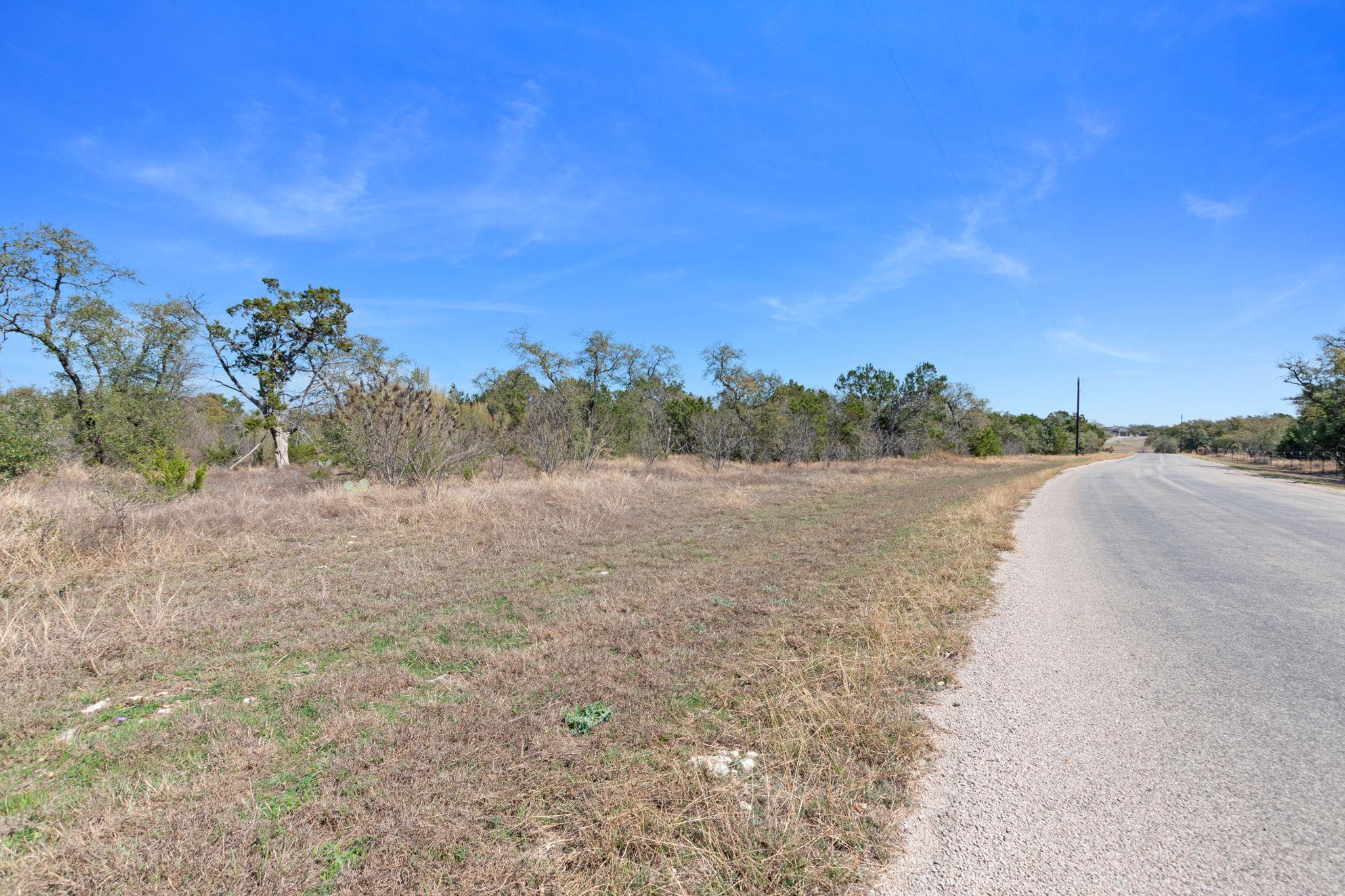 Tbd Carpenter Court Corner Burnet TX 78611