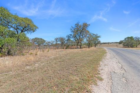 Tbd Carpenter Court Corner Burnet TX 78611