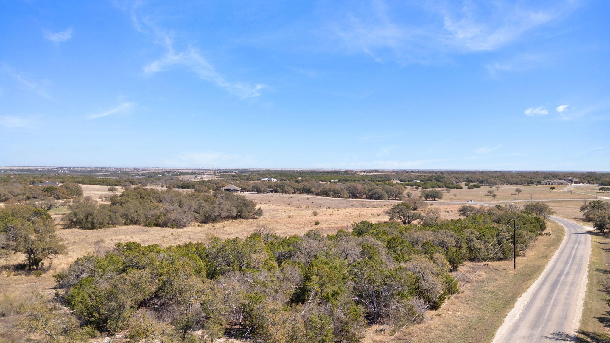 Tbd Carpenter Court Corner Burnet TX 78611