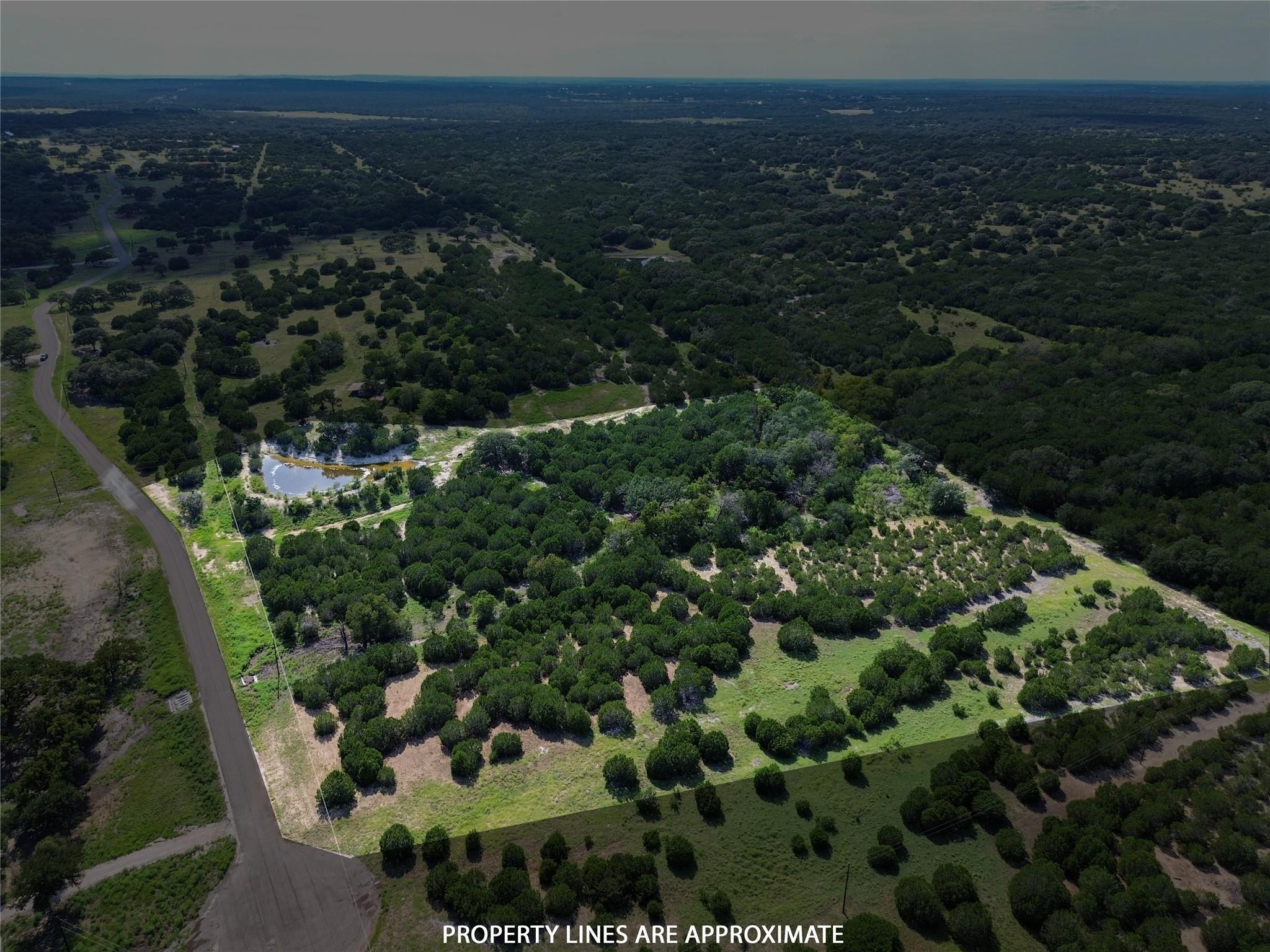 Lot 22 Rifle Ridge Burnet TX 78611