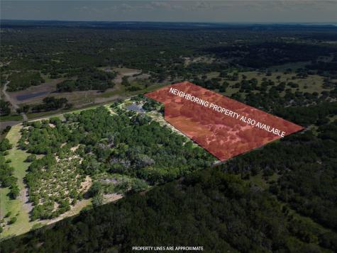 Lot 22 Rifle Ridge Burnet TX 78611