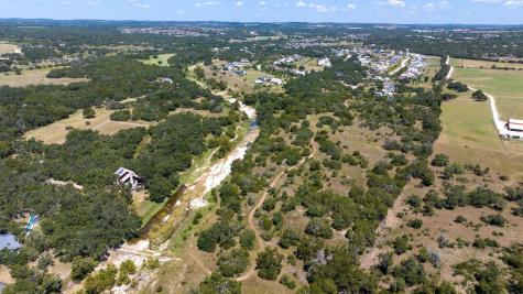 Tbd 16+/- Acres Trebled Waters Trail Driftwood TX 78619