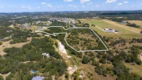 Tbd 16+/- Acres Trebled Waters Trail Driftwood TX 78619