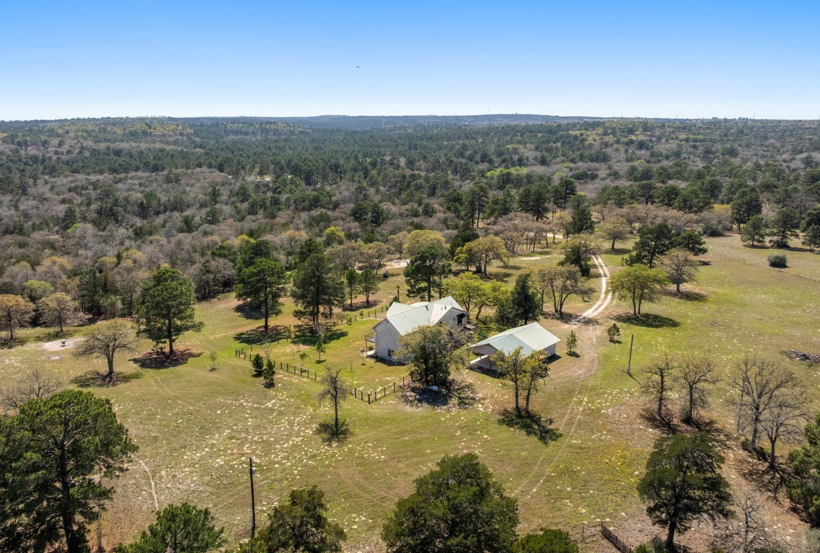 490 John Craft Road Red Rock TX 78662