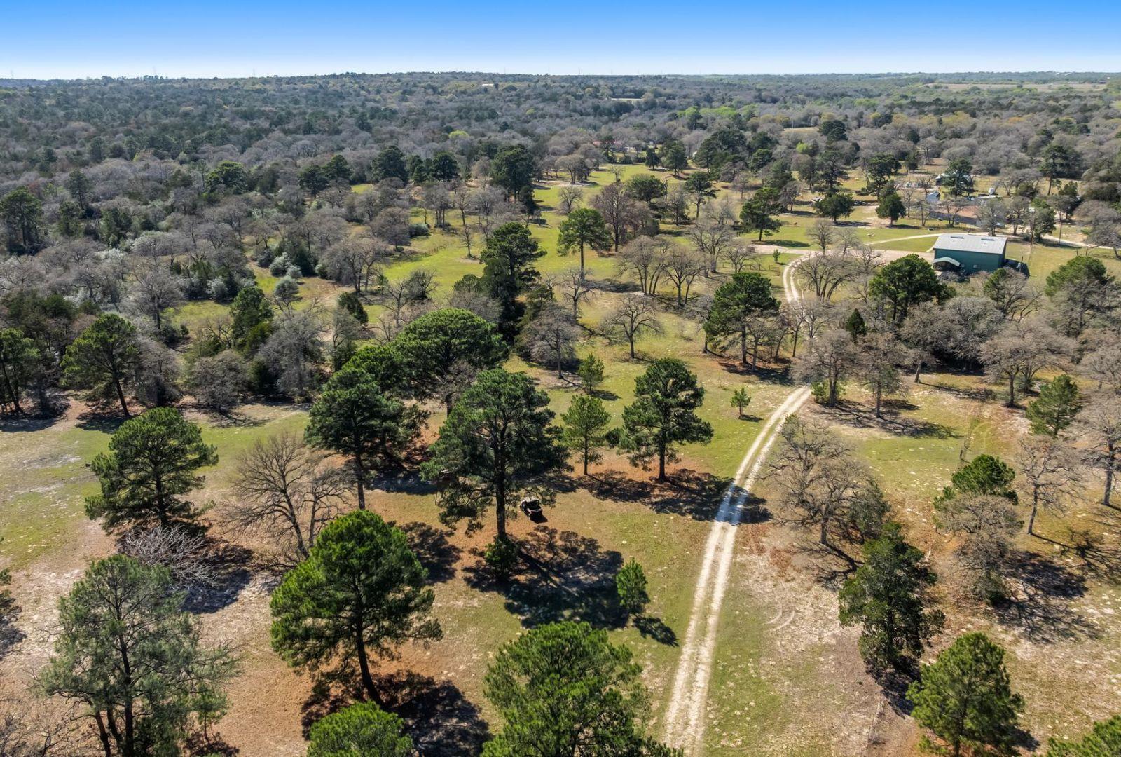 490 John Craft Road Red Rock TX 78662