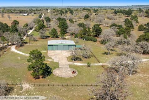 490 John Craft Road Red Rock TX 78662