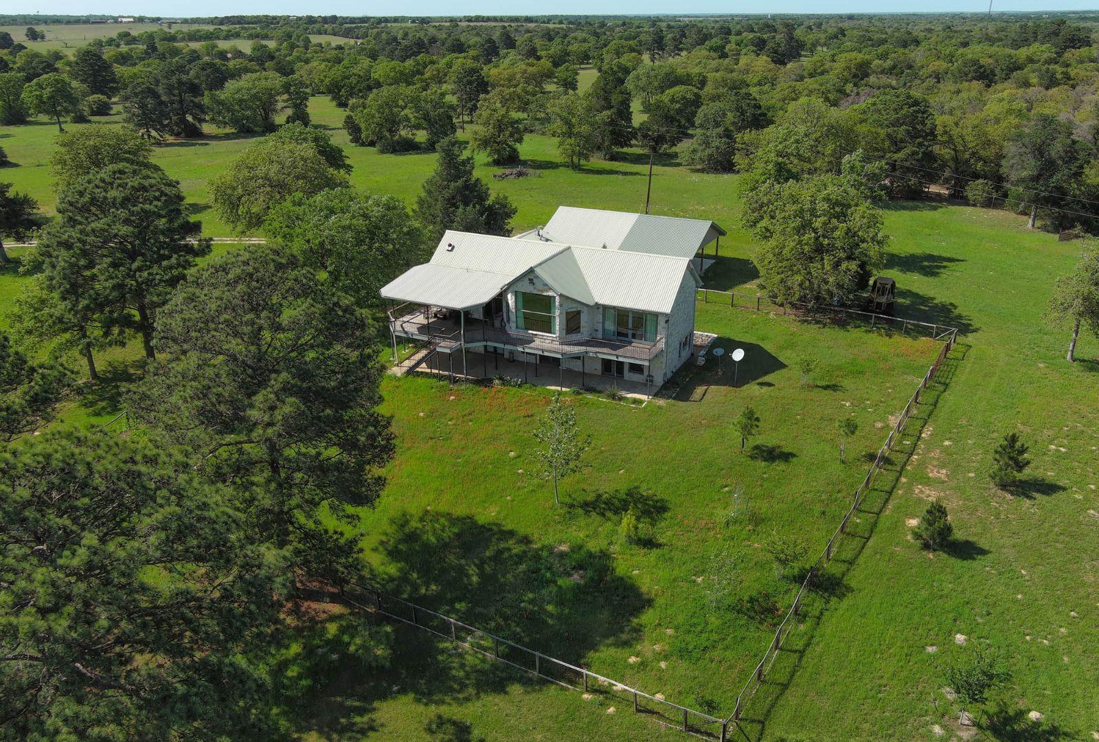 490 John Craft Road Red Rock TX 78662