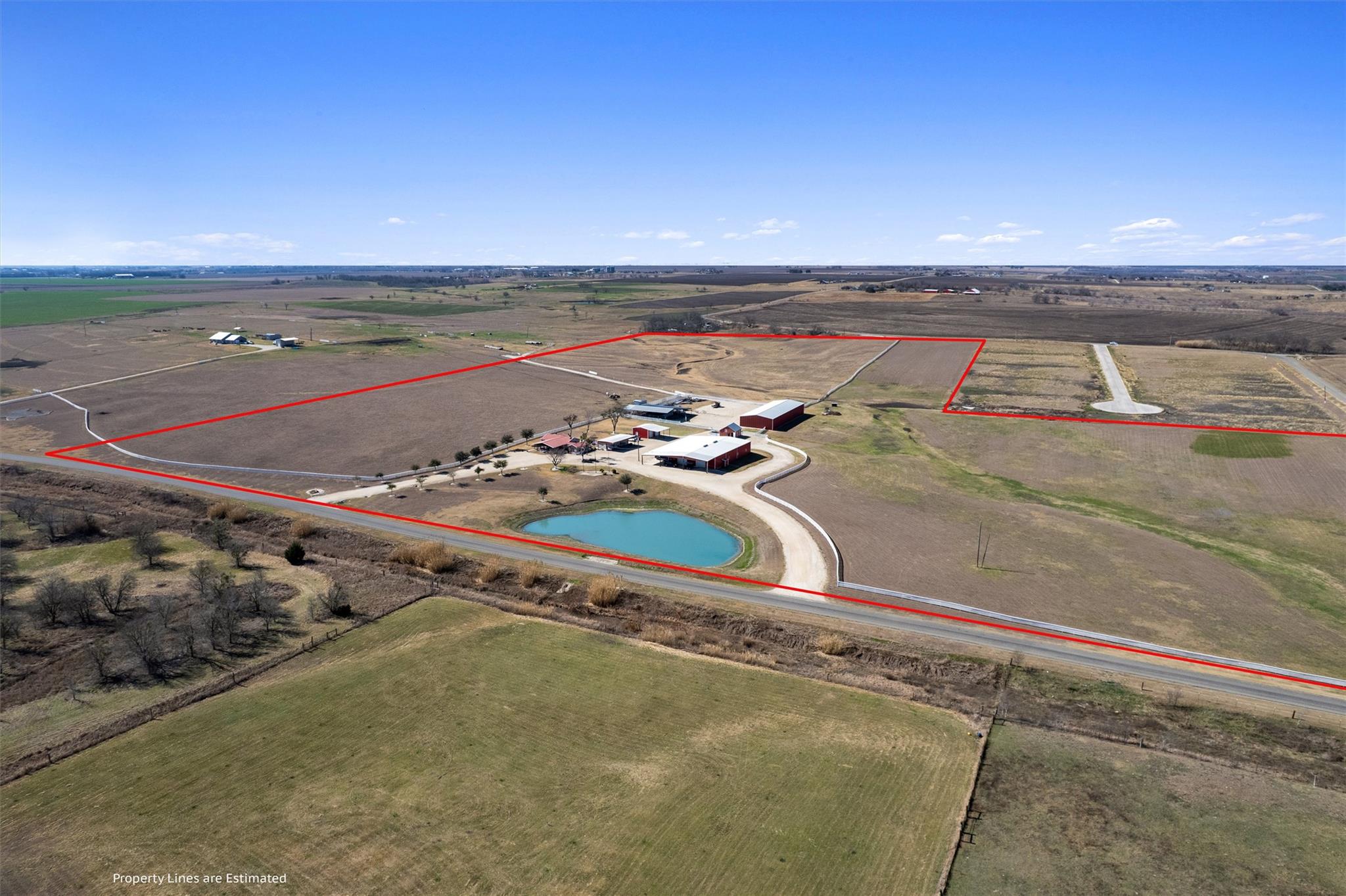 5300 County Road 424 Taylor TX 76574