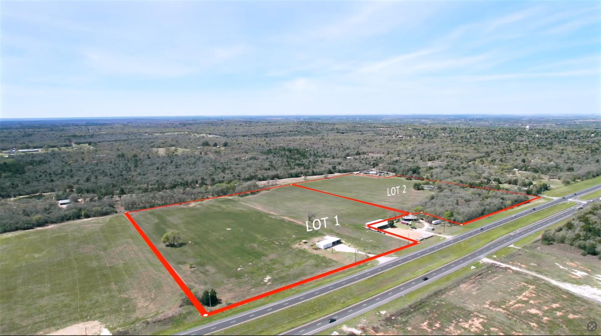 Tbd Highway 290 E Lot 1 Elgin TX 78621