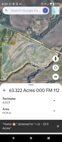0000 Fm 112 Road Thrall TX 76578