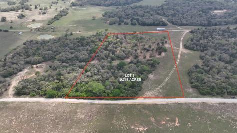 Tbd Cr 326 Lot 5 Rockdale TX 76567