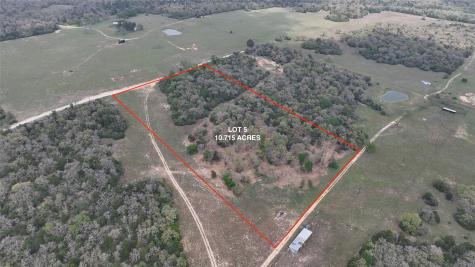 Tbd Cr 326 Lot 5 Rockdale TX 76567
