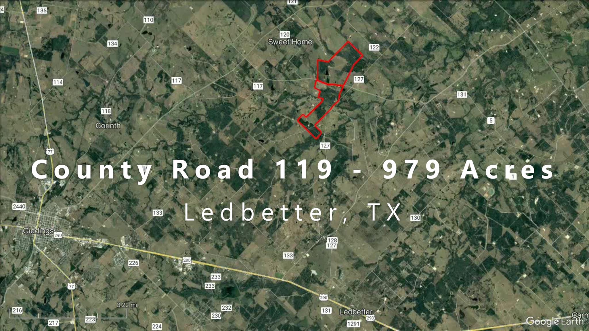 0 County Road 119 Ledbetter TX 78946