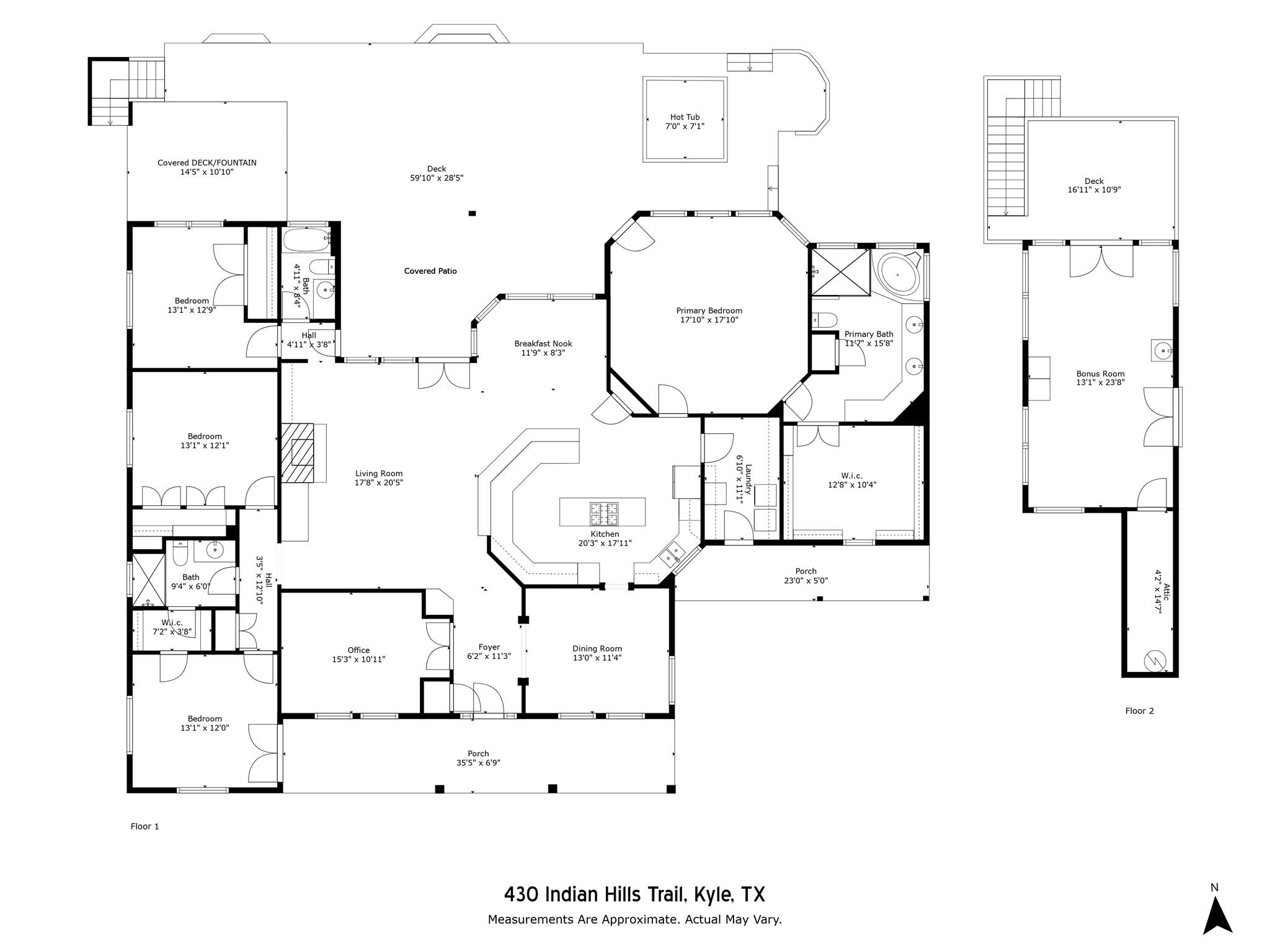 430 Indian Hills Trail Kyle TX 78640