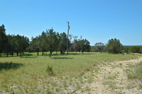 1 Cr 2268 Road Lampasas TX 76550