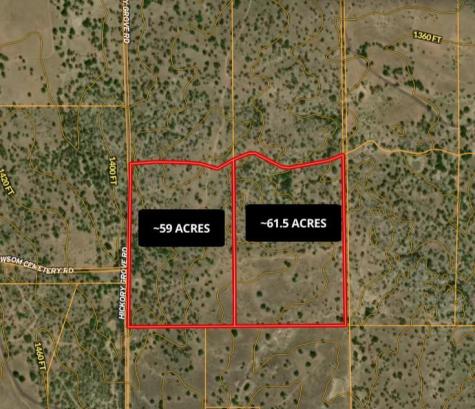 0 Hickory Grove Road Pontotoc TX 76856