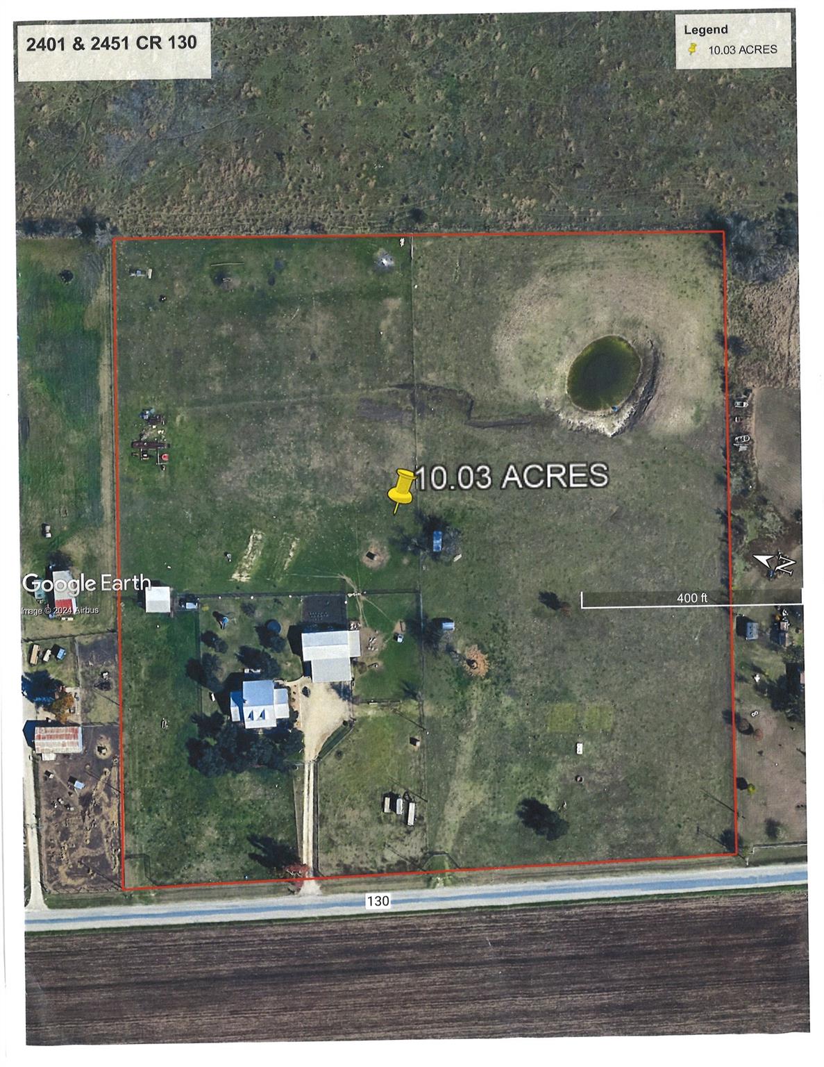 2401 County Road 130 Hutto TX 78634