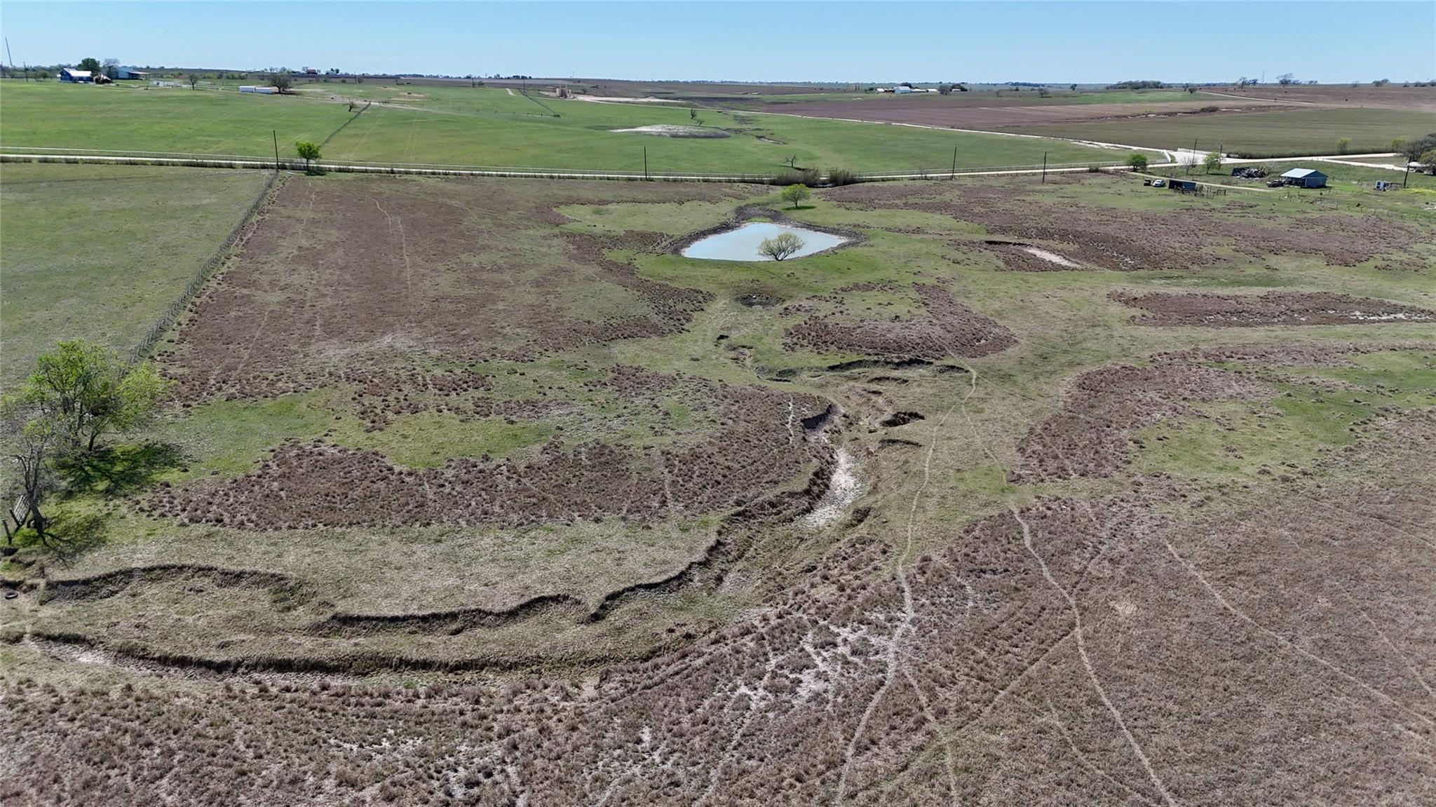 Tbd County Road 291 Shiner TX 77984