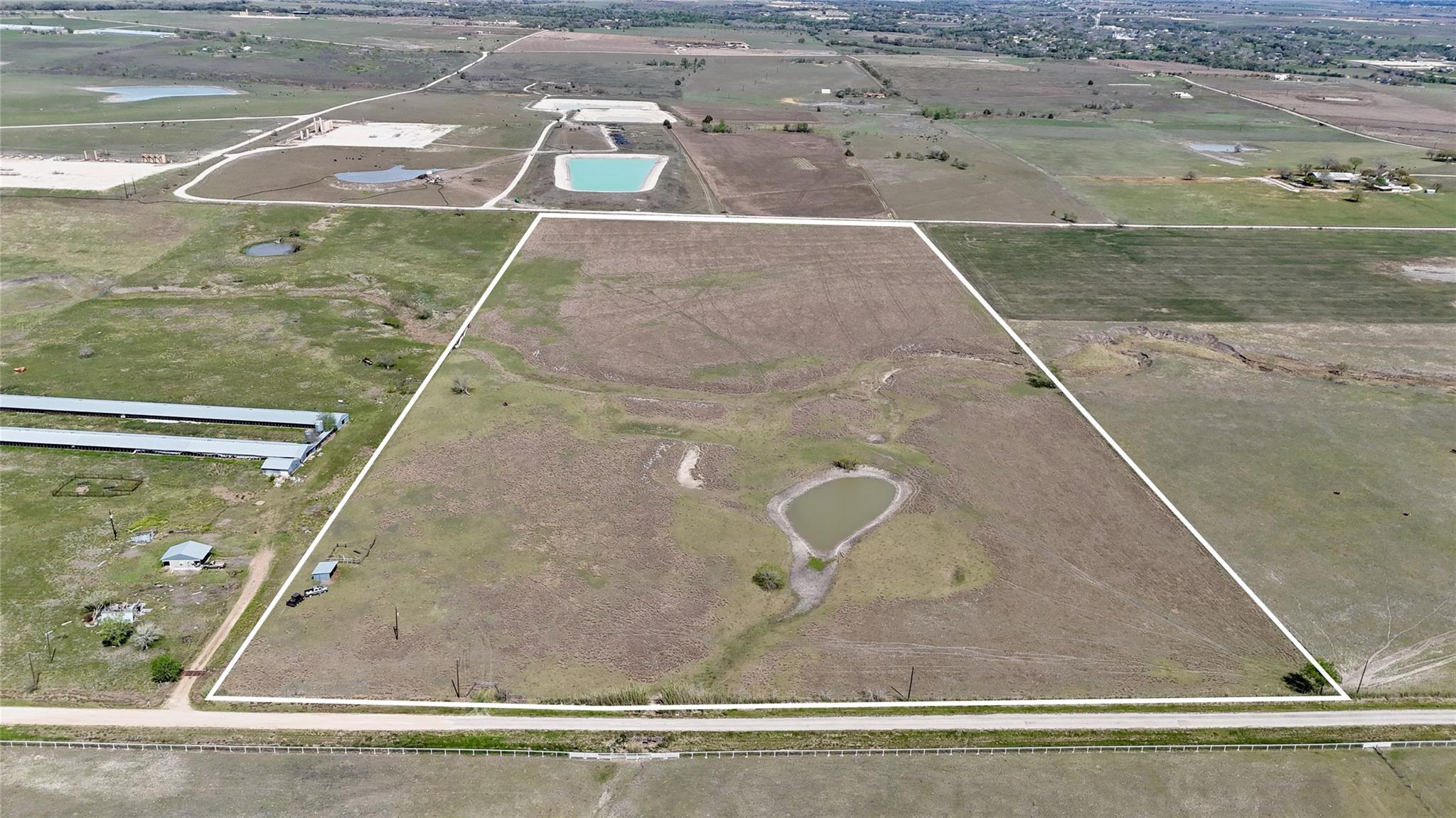 Tbd County Road 291 Shiner TX 77984