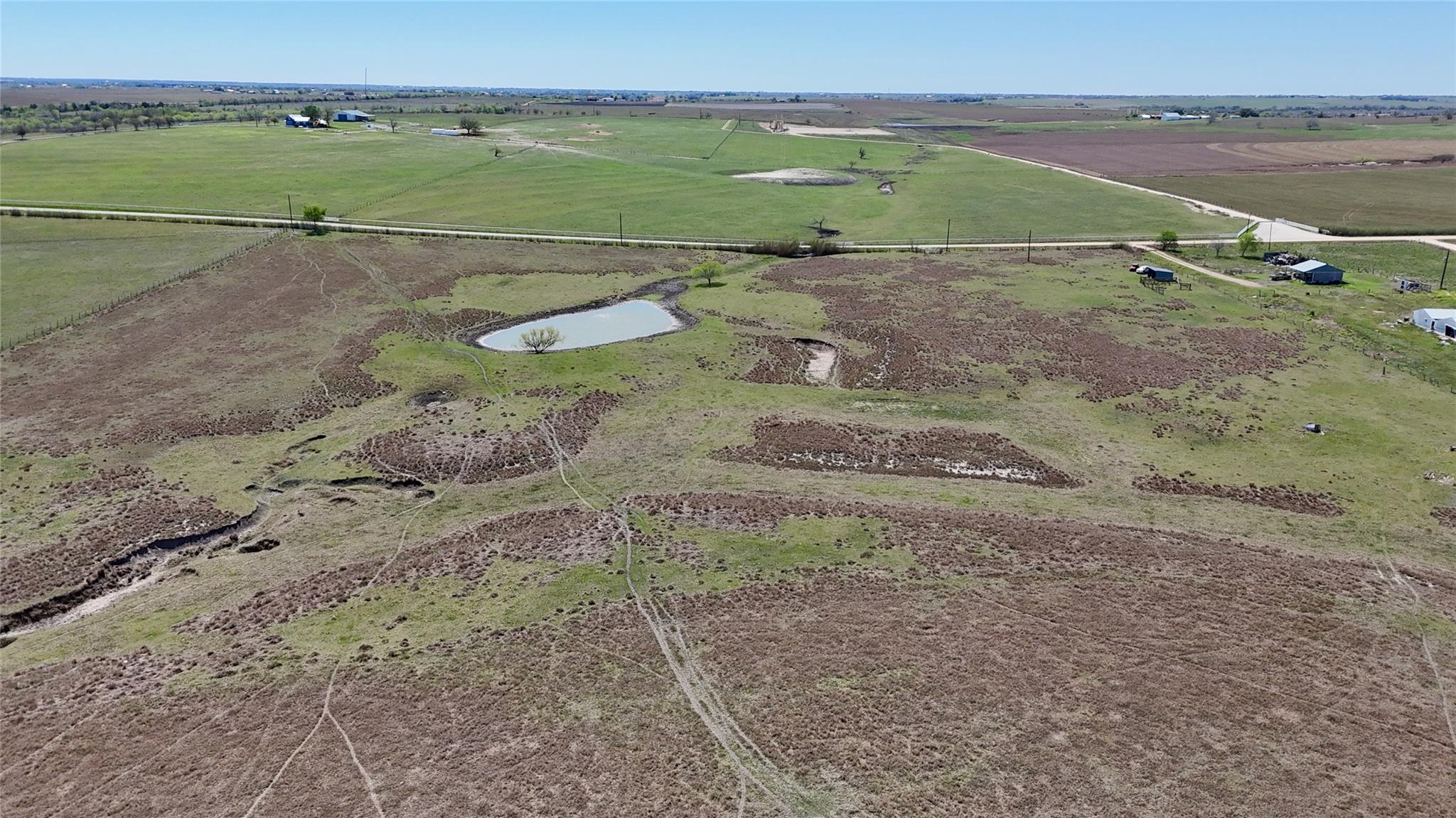 Tbd County Road 291 Shiner TX 77984