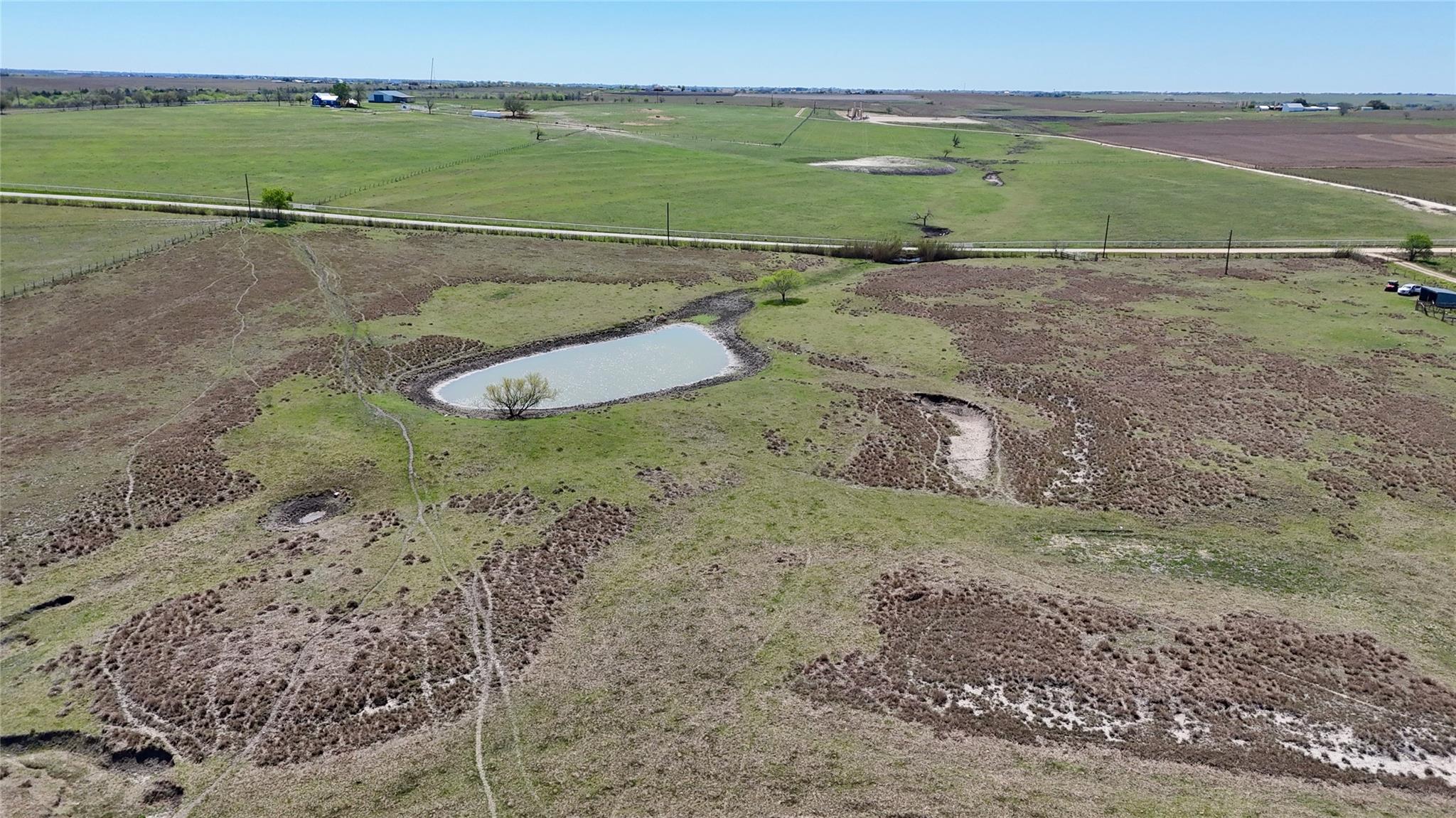 Tbd County Road 291 Shiner TX 77984