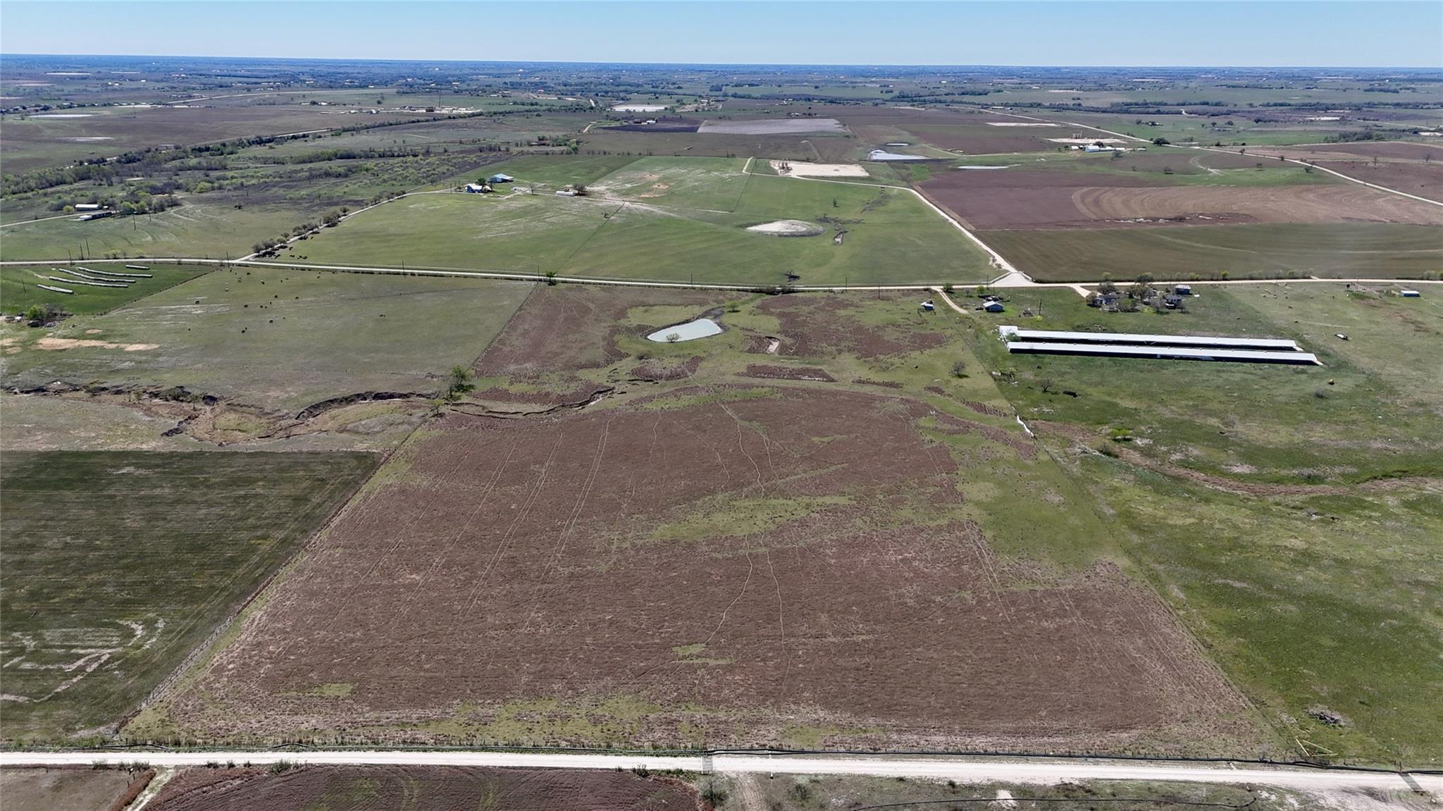 Tbd County Road 291 Shiner TX 77984