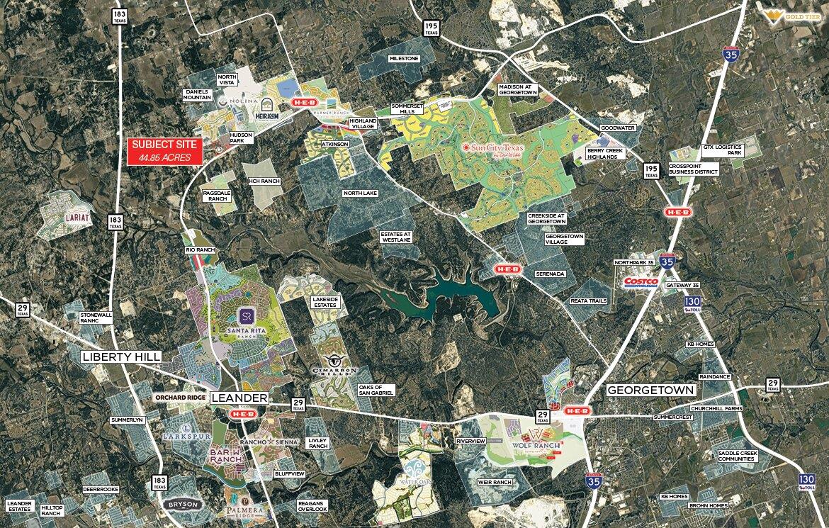 1200 County Road 289 Georgetown TX 78633