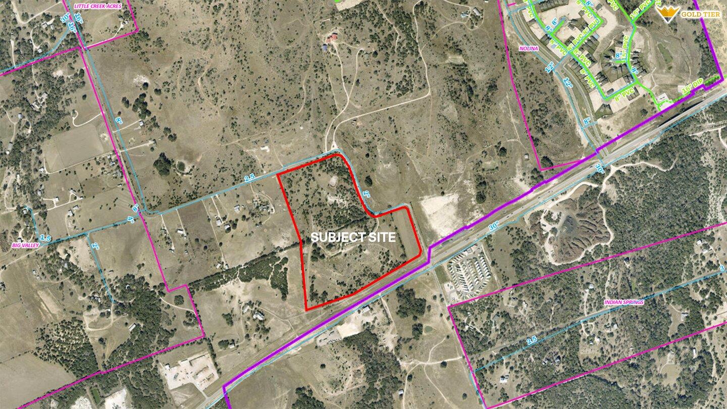 1200 County Road 289 Georgetown TX 78633