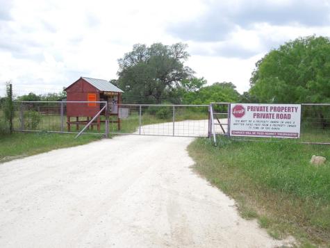 1595 Skyridge Road Lampasas TX 76550
